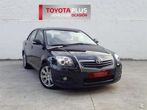 TOYOTA Avensis 2.0 D4D SOL 4p.