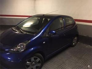 TOYOTA Aygo 1.0 VVTi Blue 5p.