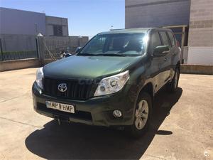 TOYOTA Land Cruiser 3.0 D4D NX 5p.