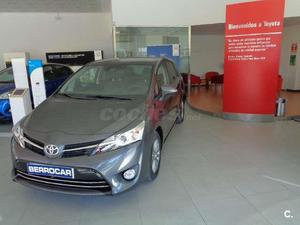 TOYOTA Verso 1.6D 115D Advance 7pl. 5p.