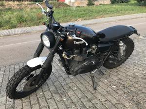 TRIUMPH SCRAMBLER EFI (