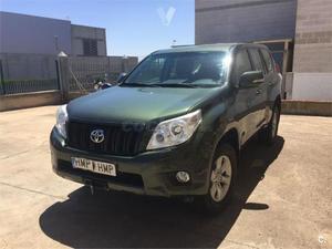 Toyota Land Cruiser 3.0 D4d Nx 5p. -12