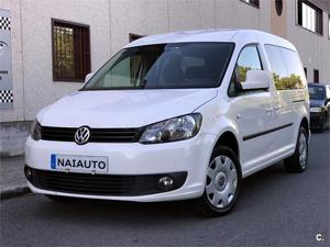 VOLKSWAGEN Caddy Comfortline 1.6 TDI 102cv DSG 7pl 5p.