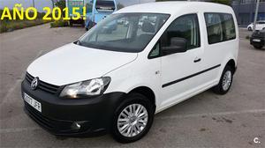 VOLKSWAGEN Caddy Kombi PRO 1.6 TDI BMT 75CV 4p.