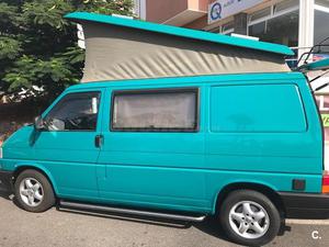 VOLKSWAGEN California CALIFORNIA 2.4 D SYNCRO 4p.