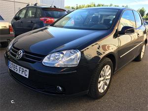 VOLKSWAGEN Golf 1.9 TDI 105cv Sportline 3p.