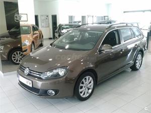 VOLKSWAGEN Golf Variant 1.6 TDI 105cv DPF Sport 5p.