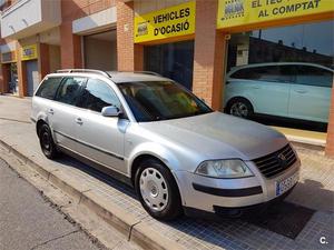 VOLKSWAGEN Passat Variant 1.9 TDi Tiptronic Advance 130CV