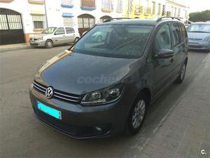 VOLKSWAGEN Touran 1.6 TDI 105cv Edition Bluemotion Tech 5p.