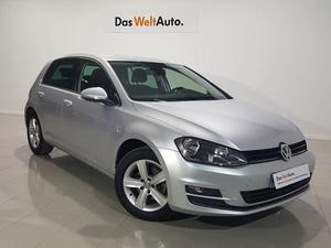 Volkswagen Golf 1.4 TSI BMT Advance DSG 125