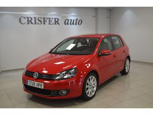 Volkswagen Golf 1.6TDI CR BMT Sport 105