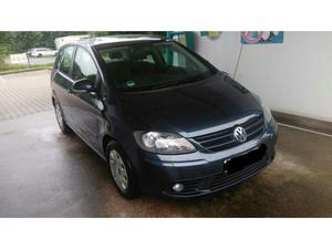 Volkswagen Golf Plus 1.9TDI Edition DSG