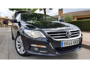 Volkswagen Passat CC 2.0TDI 170