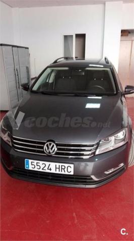 Volkswagen Passat Variant 1.6 Tdi 105cv Edition Bmot Tech