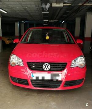 Volkswagen Polo 1.4 Tdi United 70cv 5p. -09