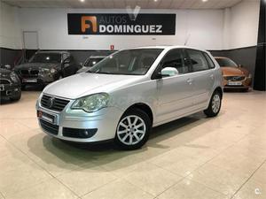 Volkswagen Polo 1.4 United 80cv 5p. -09