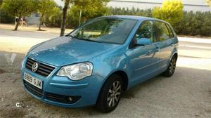 Volkswagen Polo 1.9 Tdi United 100cv 5p. -08