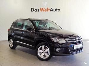 Volkswagen Tiguan Sport 2.0 Tdi 110kw150cv Bmt Dsg 4mot 5p.