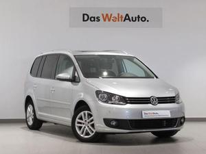 Volkswagen Touran 1.6TDI Advance BMT 105