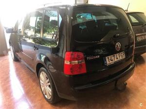 Volkswagen Touran 2.0 Tdi 140 Dsg Highline 5p. -06