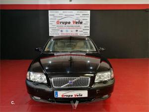 Volvo S80 T6 Executive 4p. -01