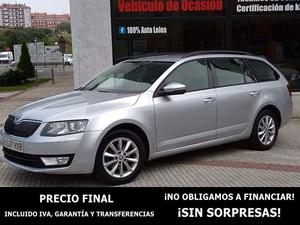 Škoda Octavia Combi 2.0TDI CR Ambition