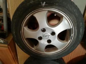 llantas opel 14"