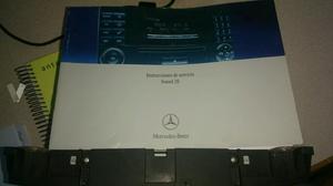 radio CD original Mercedes-Benz
