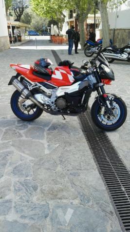 APRILIA Tuono  R (