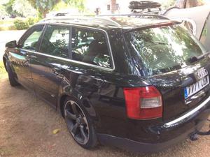 AUDI A4 1.9 TDI seis velocidades Avant -03