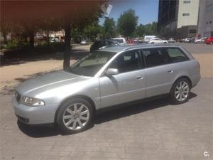 Audi A4 2.5 Tdi Avant Quattro Tiptronic 5p. -00