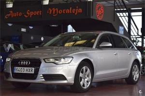 Audi A6 Avant 2.0 Tdi 177cv Multitronic 5p. -14