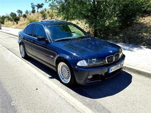 Bmw Serie i 4p. -00