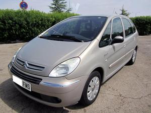 CITROEN Xsara Picasso 1.6 HDi 110 Exclusive -07