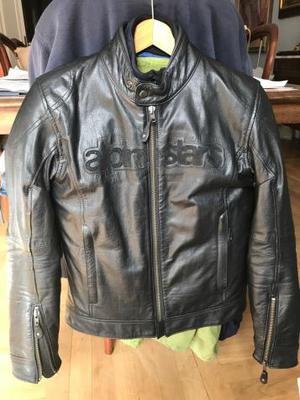 Chaqueta moto Alplinestars Huntsman