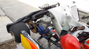 Chasis CRG, motor KF
