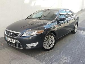 Ford Mondeo 2.0 Tdci 140 Titanium 4p. -07