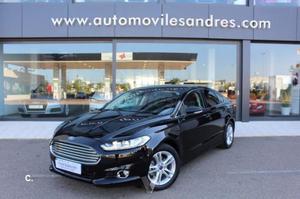 Ford Mondeo 2.0 Tdci 150cv Titanium 5p. -16