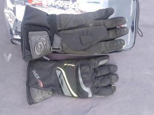 Guantes moto