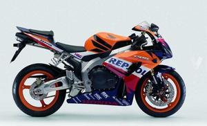 HONDA CBR RR Repsol (