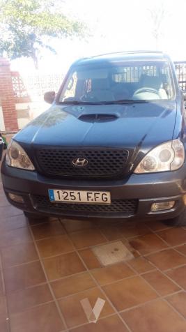 HYUNDAI Terracan 2.9 CRDi -06