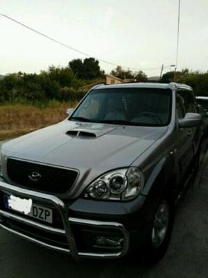 HYUNDAI Terracan 2.9 CRDi Full Automatico Cruise -06