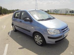 Hyundai Getz 1.1 5p. -04