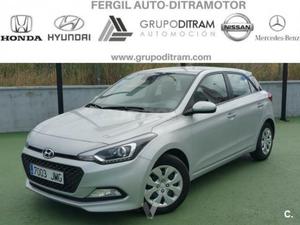 Hyundai I Mpi Klass 5p. -16