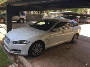 Jaguar Xf 2.2 Diesel Luxury Sportbrake 5p. -13