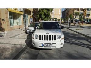 Jeep Patriot 2.0 Crd Limited 5p. -08