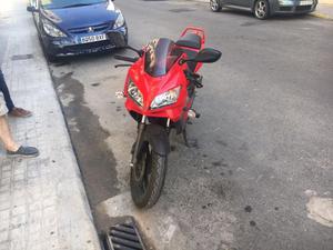 KYMCO Quannon 125 (modelo actual) -10