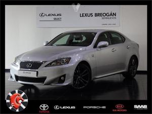 Lexus Is 200d Fsport 4p. -11