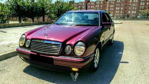 MERCEDES-BENZ Clase E E 290 TD AVANTGARDE -98