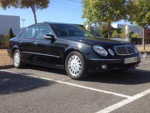 MERCEDES-BENZ Clase E E 320 CDI ELEGANCE AUTO -03